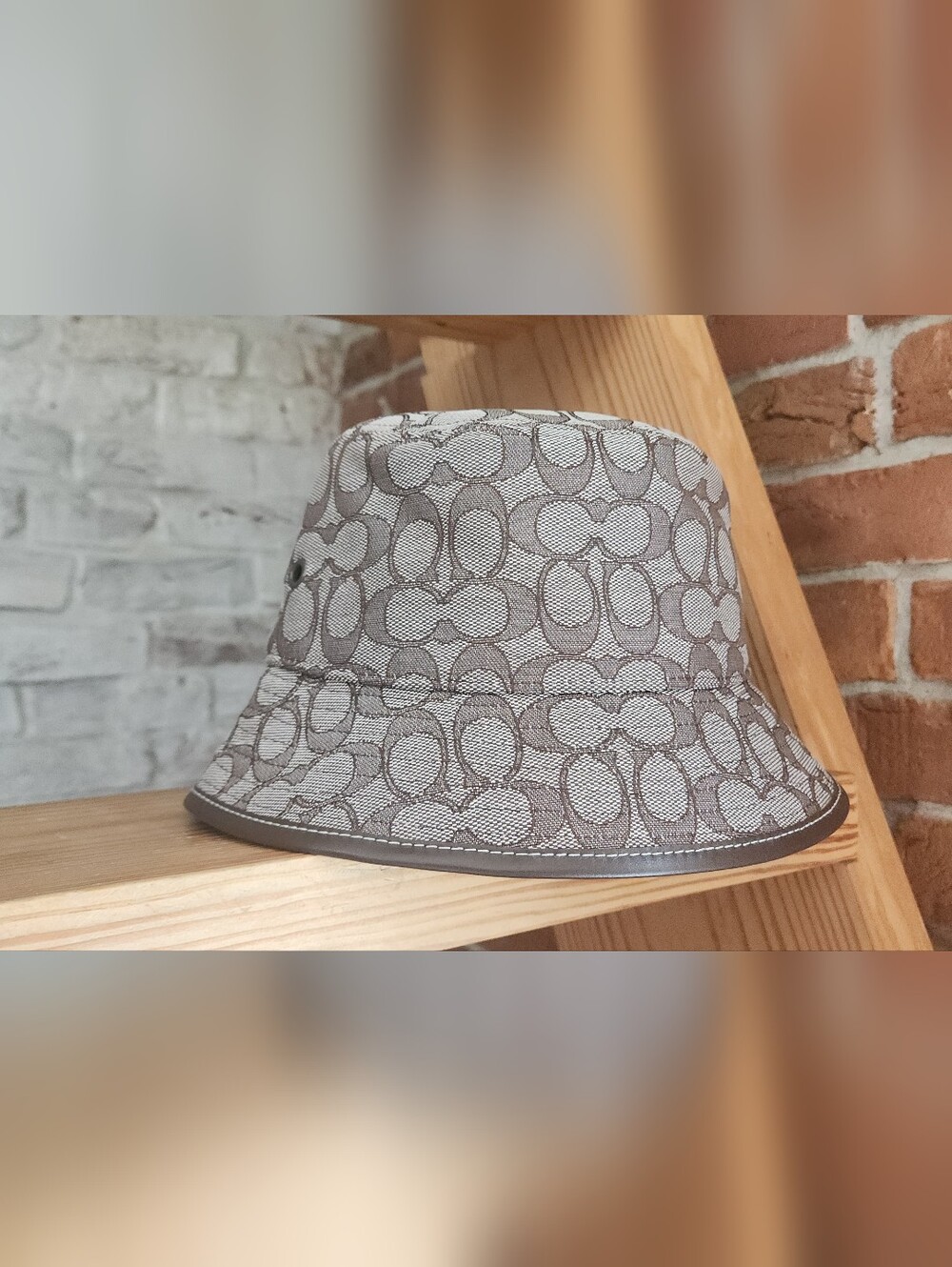 Coach Bucket Hat